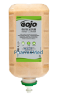 Image de GOJO Olive Scrub - savon d'atelier à fort pouvoir lavant - 2L